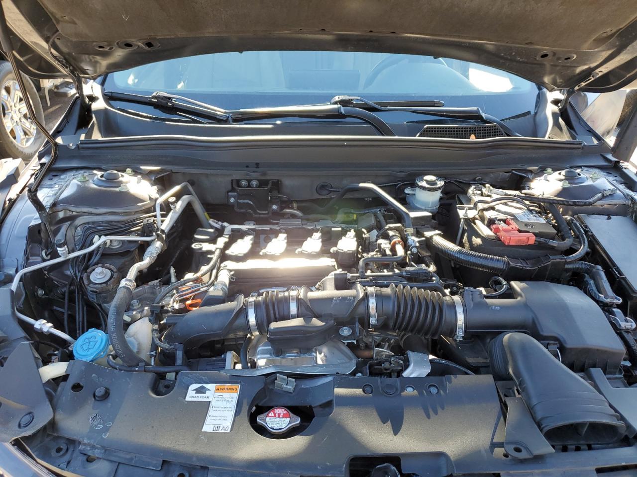 2018 Honda Accord - Image 12