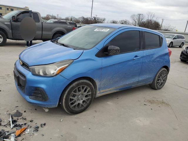 2017 Chevrolet Spark Ls