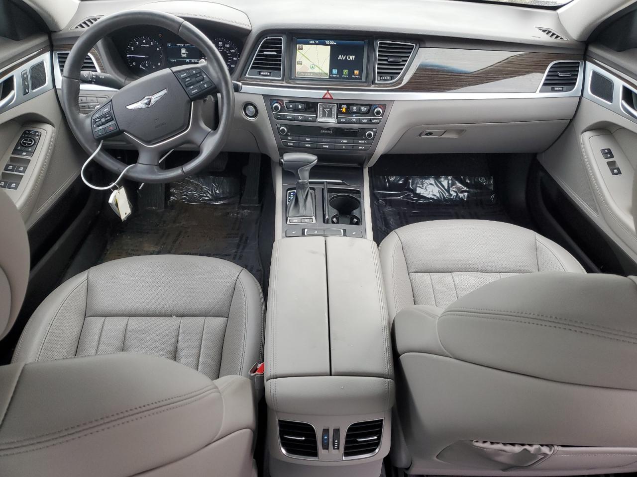 2019 Genesis G80 - Image 8
