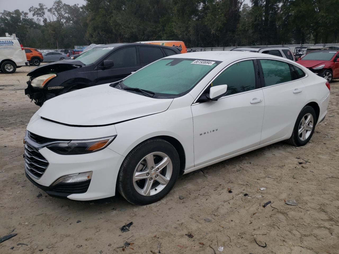 1G1ZC5ST3RF195260 2024 CHEVROLET MALIBU - Image 1