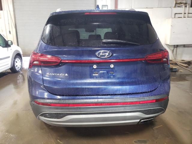  HYUNDAI SANTA FE 2023 Синий