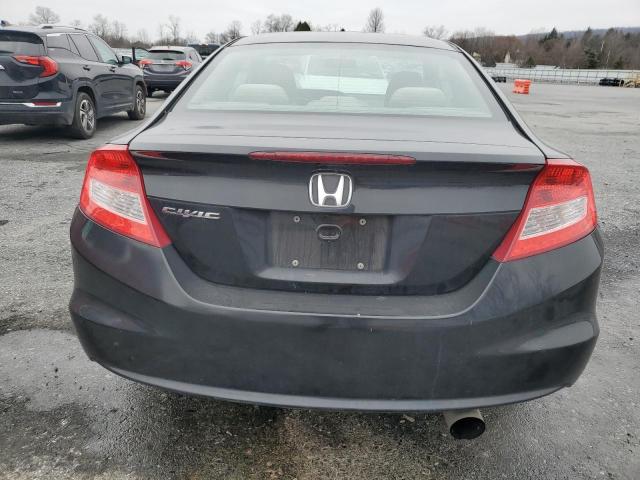  HONDA CIVIC 2012 Czarny