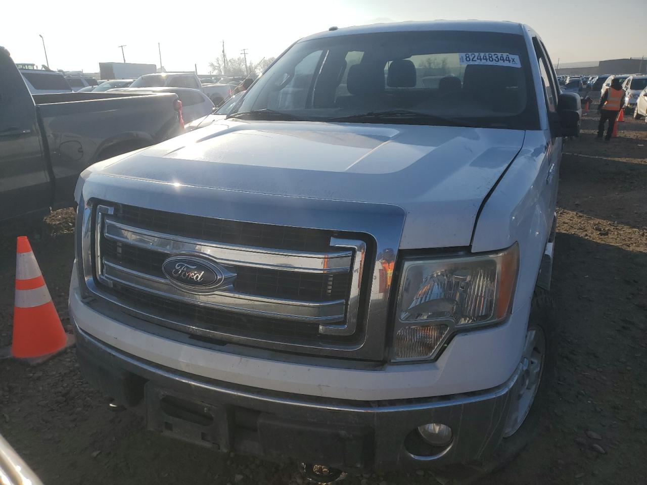 2014 Ford F-150 - Image 5