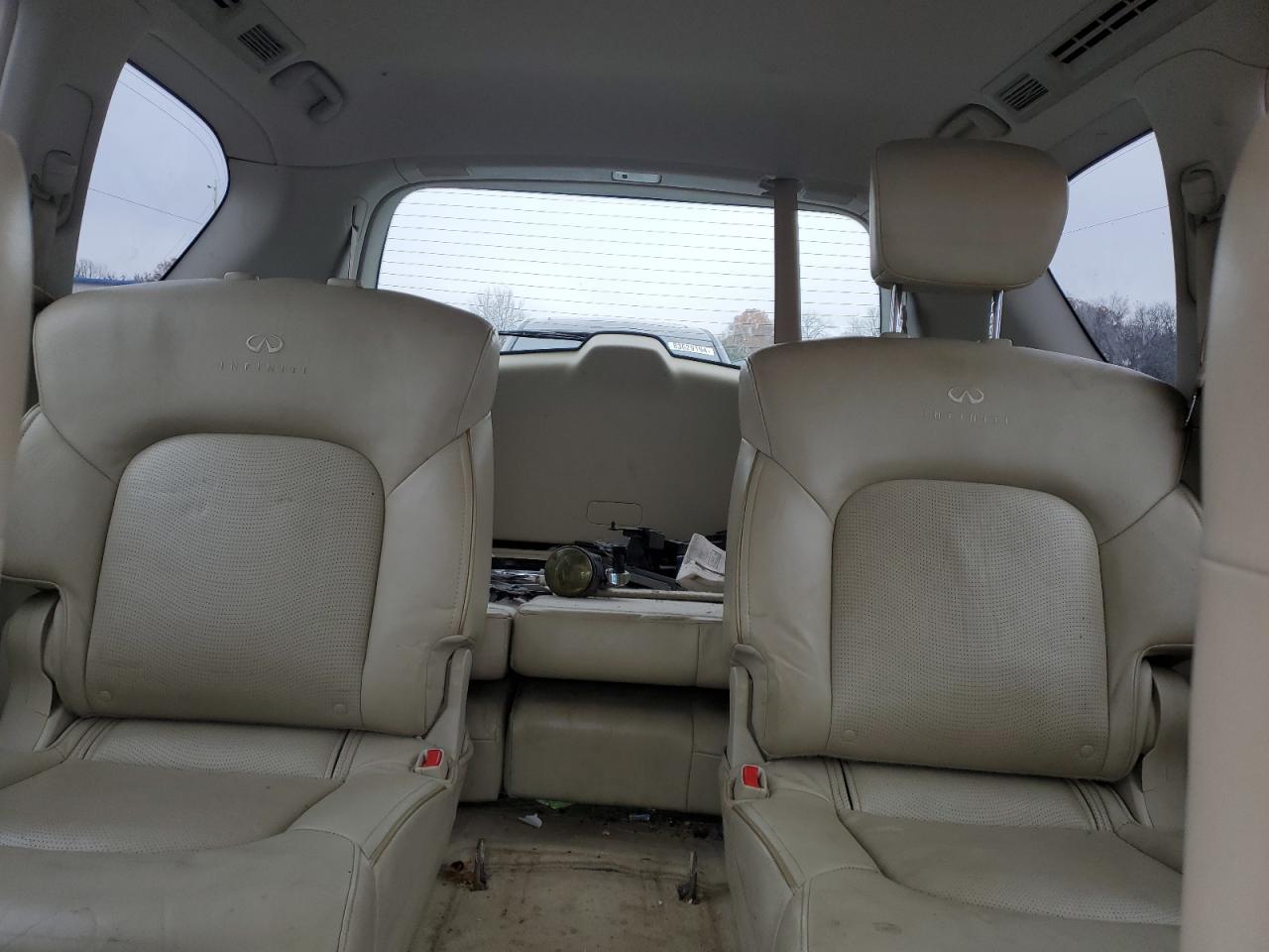 VIN JN8AZ2NF4E9554961 2014 INFINITI QX80 no.10