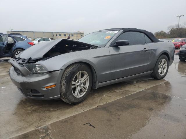 2013 Ford Mustang  на продаже в Wilmer, TX - Front End