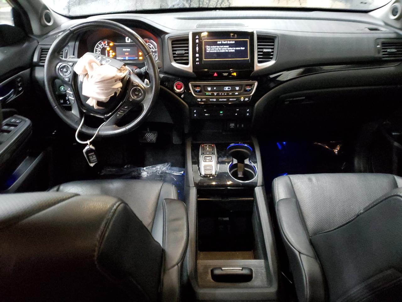 2018 Honda Pilot Elite VIN: 5FNYF6H06JB057282 Lot: 84817664