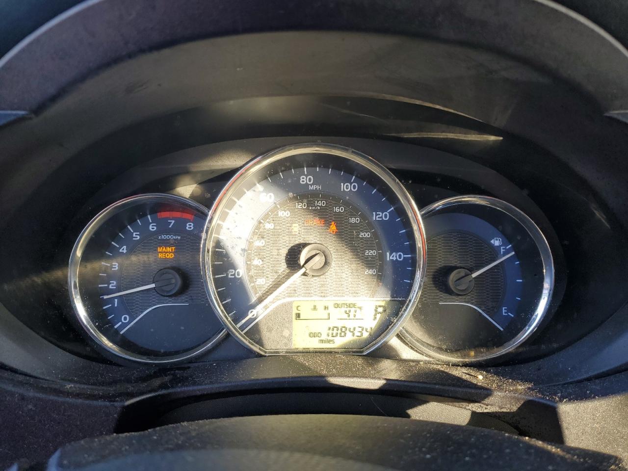 2016 Toyota Corolla - Image 9