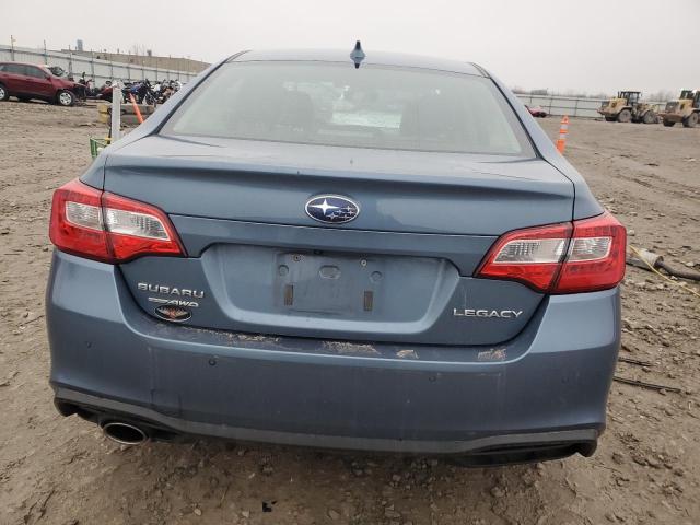  SUBARU LEGACY 2018 Granatowy