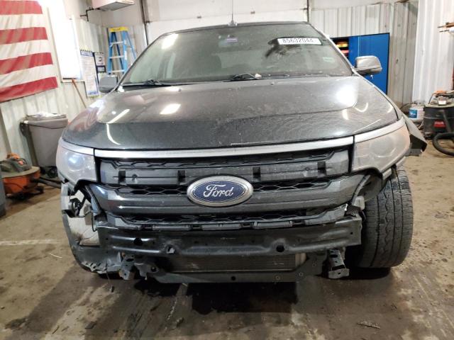 Паркетники FORD EDGE 2014 Черный
