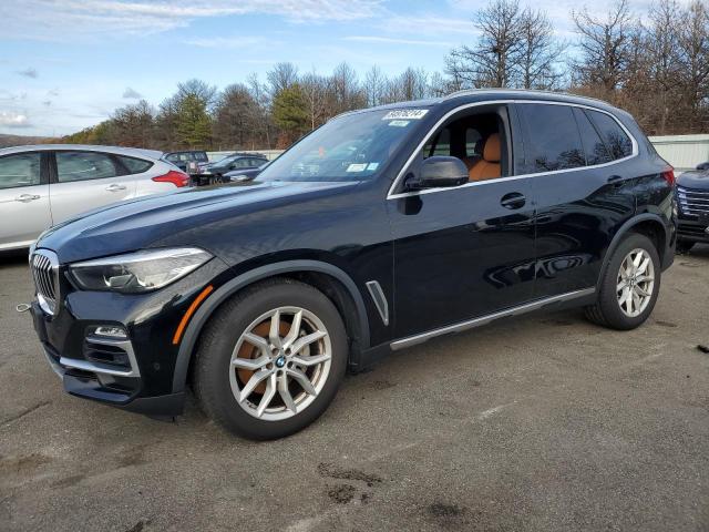  BMW X5 2021 Black