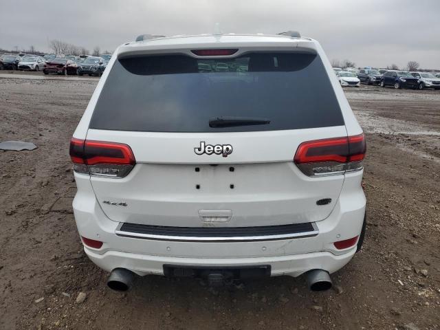  JEEP GRAND CHER 2014 Белы