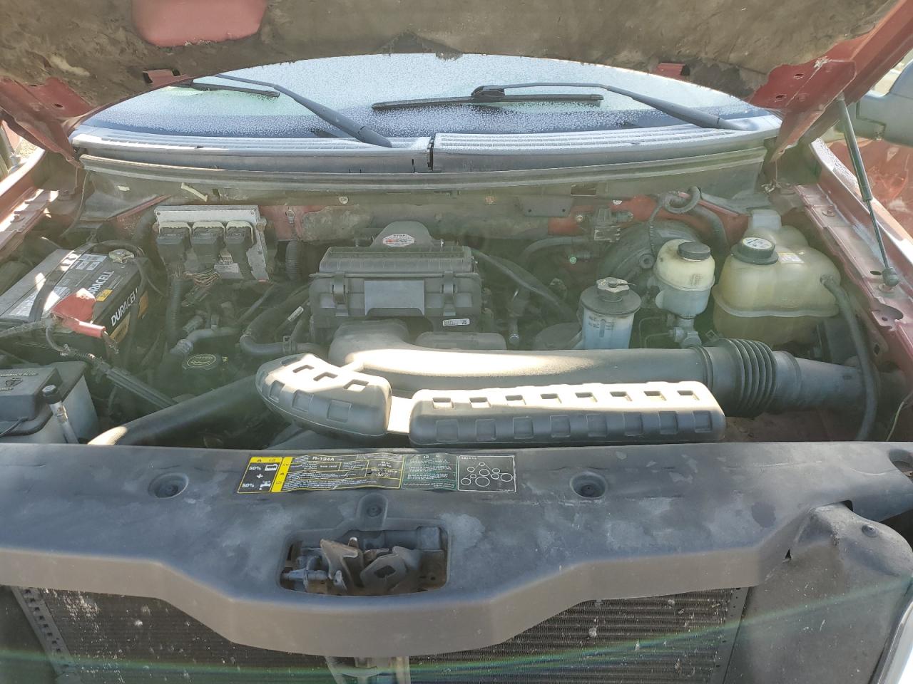 2004 Ford F150 Supercrew VIN: 1FTPW14S84KD60044 Lot: 83040214