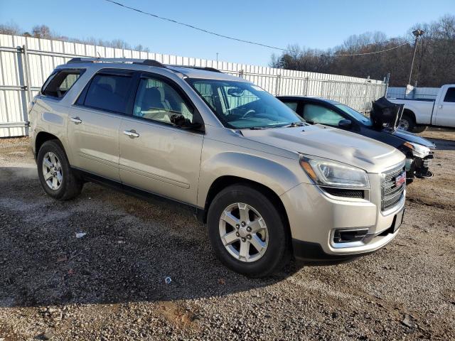 Parquets GMC ACADIA 2015 Beżowy