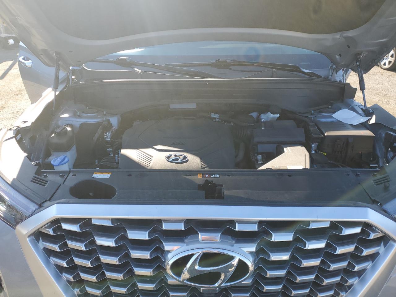 2021 Hyundai Palisade - Image 12