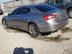 2016 Maserati Ghibli S للبيع في Los Angeles، CA - Front End