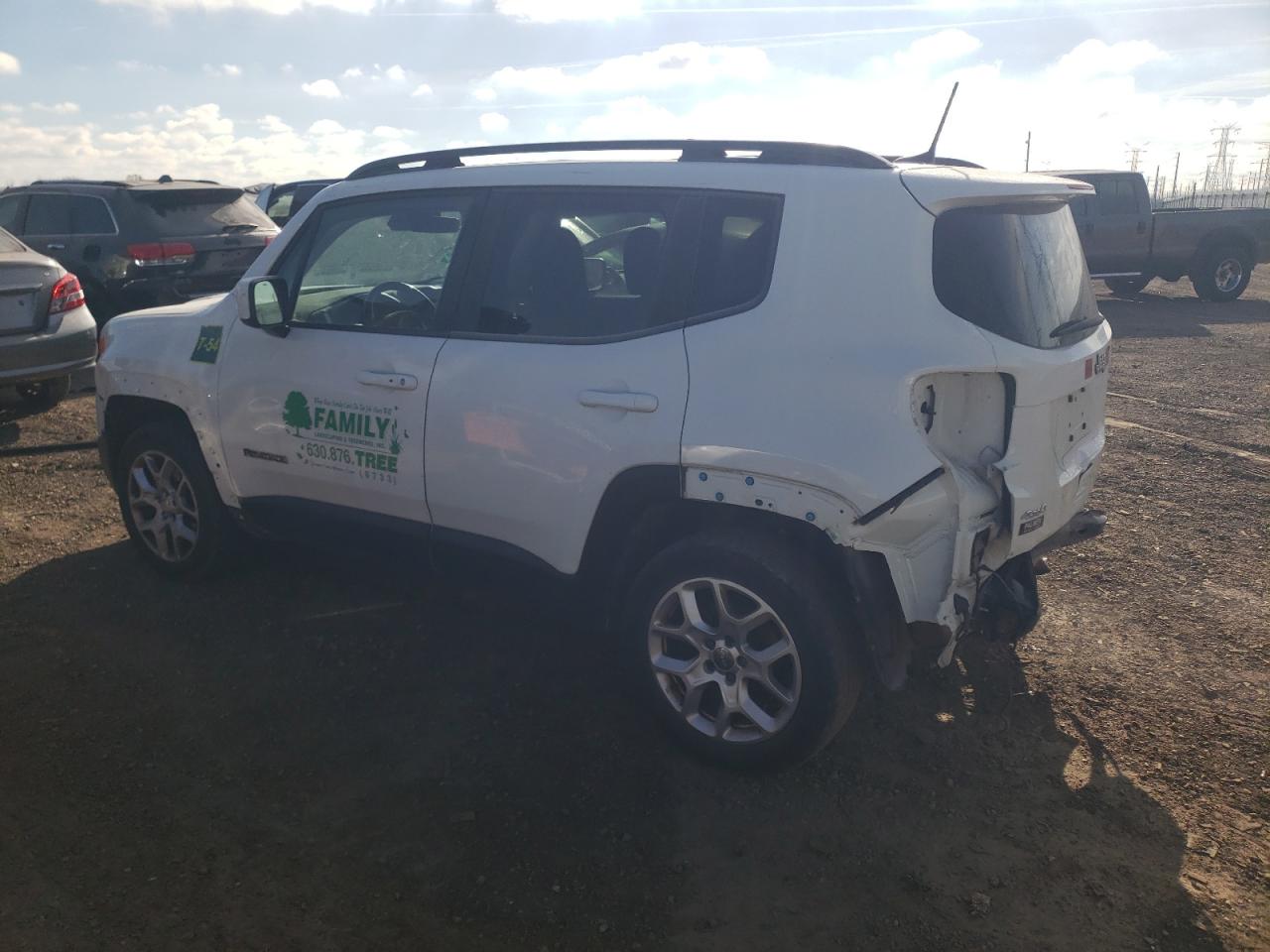 2018 Jeep Renegade - Image 2