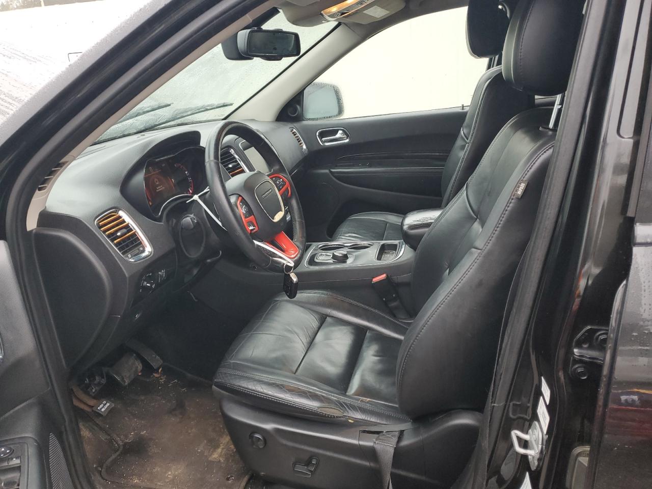 2014 Dodge Durango Limited VIN: 1C4RDHDG4EC443355 Lot: 86264404