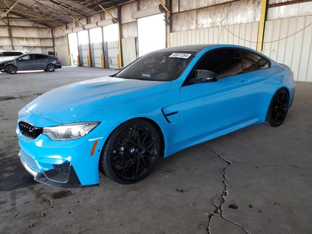 2016 Bmw M4 