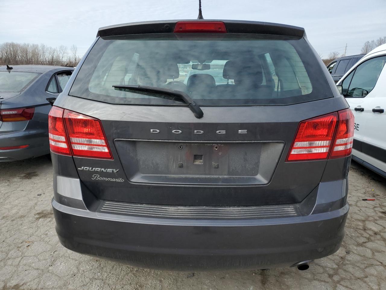 2015 Dodge Journey Se VIN: 3C4PDCAB1FT725056 Lot: 84492614