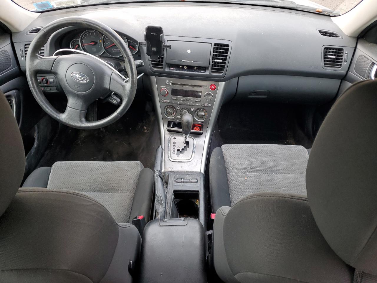2006 Subaru Legacy - Image 8