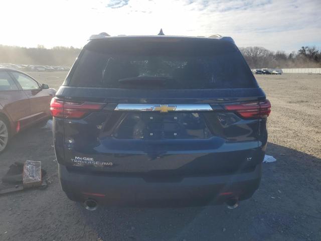  CHEVROLET TRAVERSE 2023 Синий