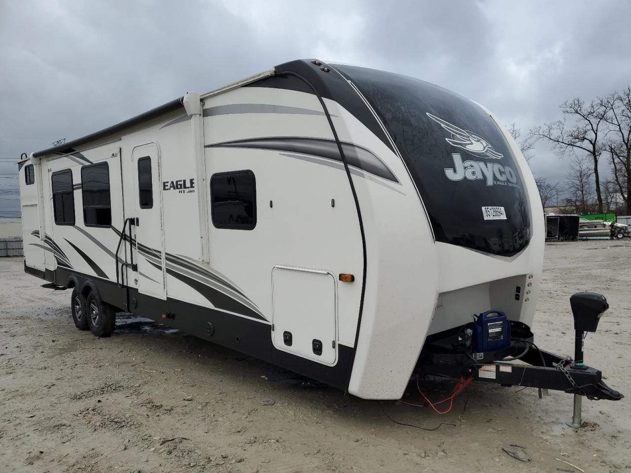 2022 Jaycee 5Th Wheel na sprzedaż w Louisville, KY - Burn
