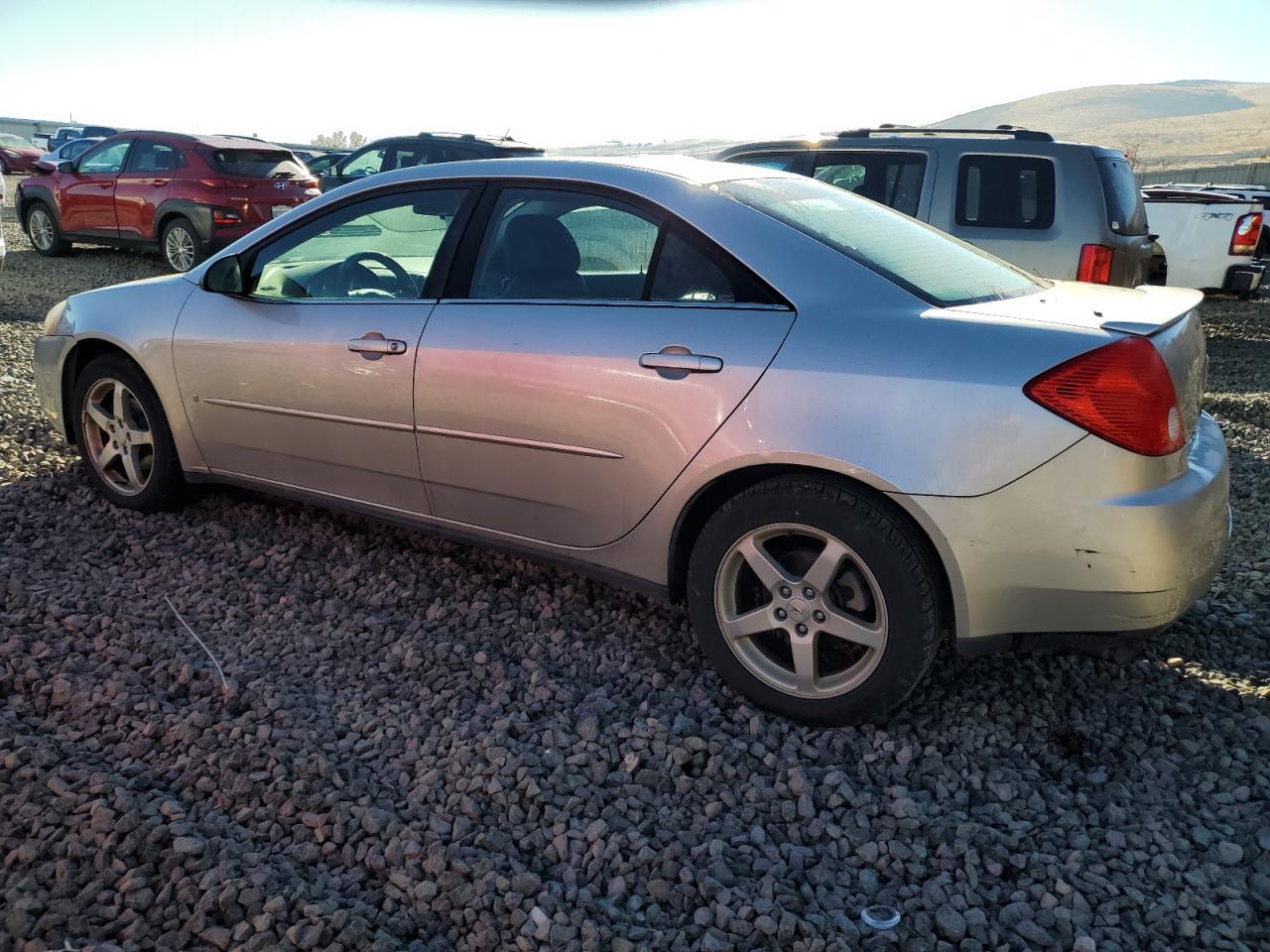 2007 Pontiac G6 Base VIN: 1G2ZG58N774189673 Lot: 82057094