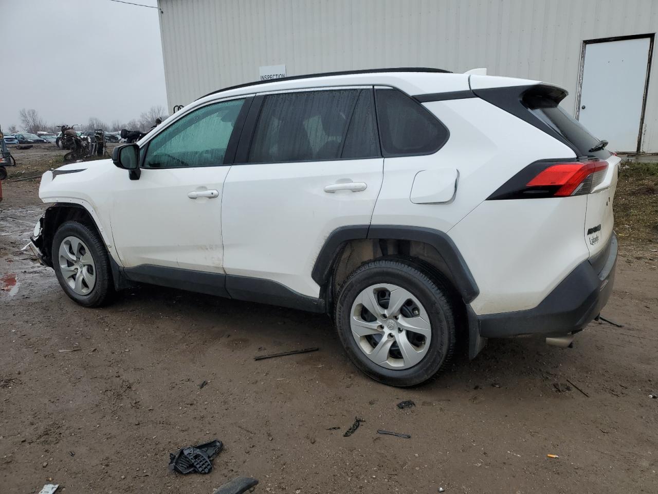 VIN 2T3F1RFV6LC076404 2020 TOYOTA RAV4 no.2