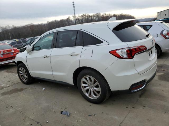  ACURA RDX 2017 Белый