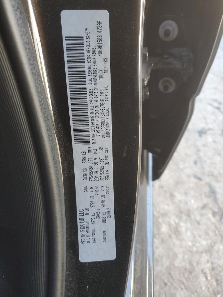 2019 RAM 1500 - Image 12