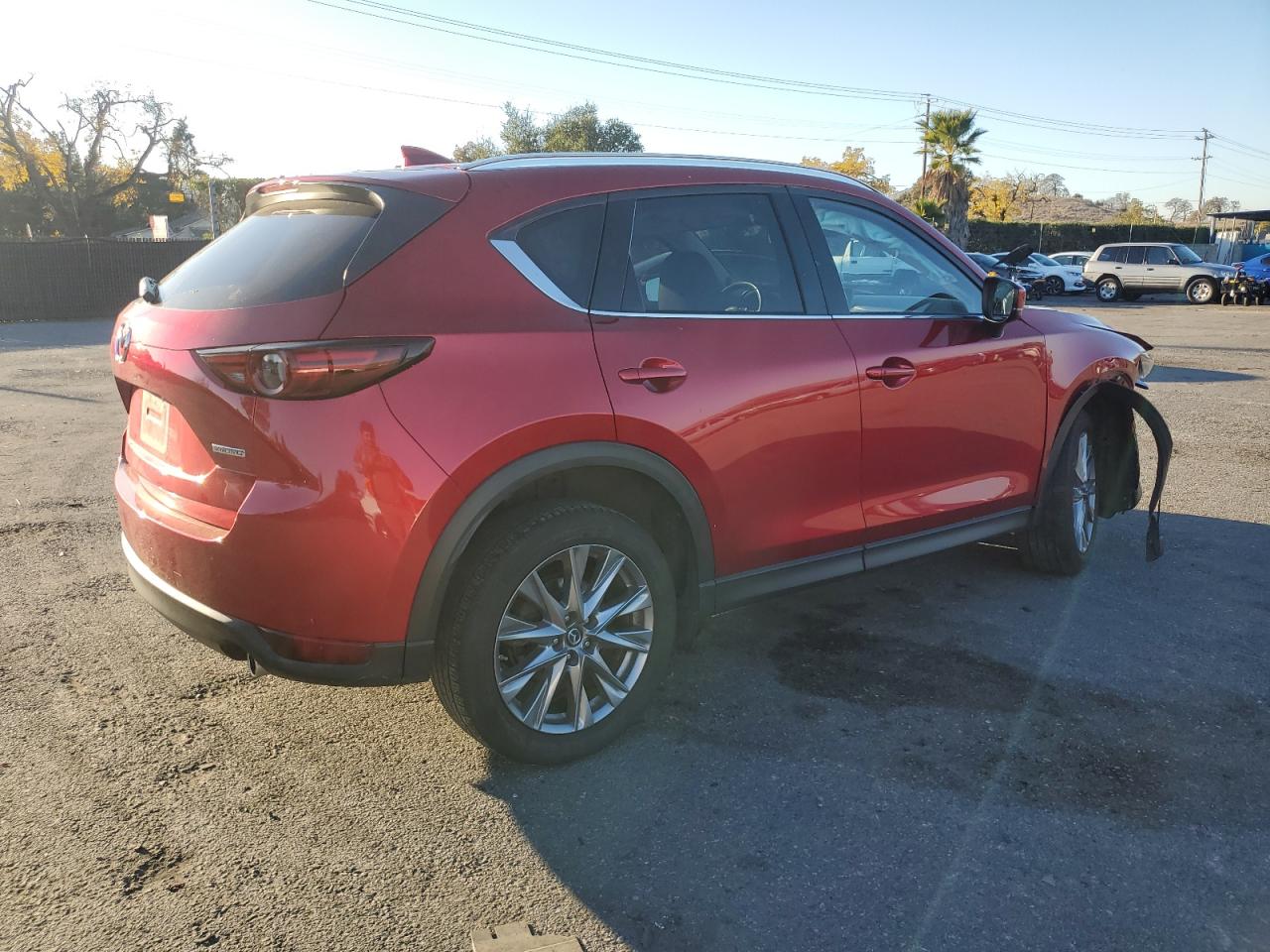 2020 Mazda CX-5 - Image 3