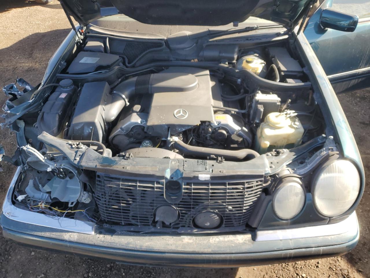 1997 Mercedes-Benz E-klasse - Image 13