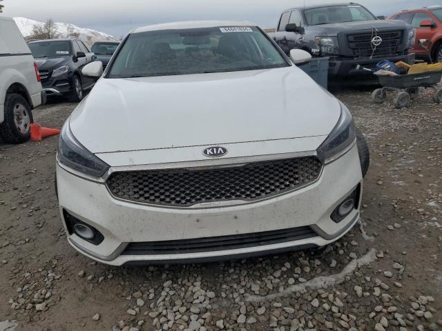  KIA CADENZA 2019 Білий