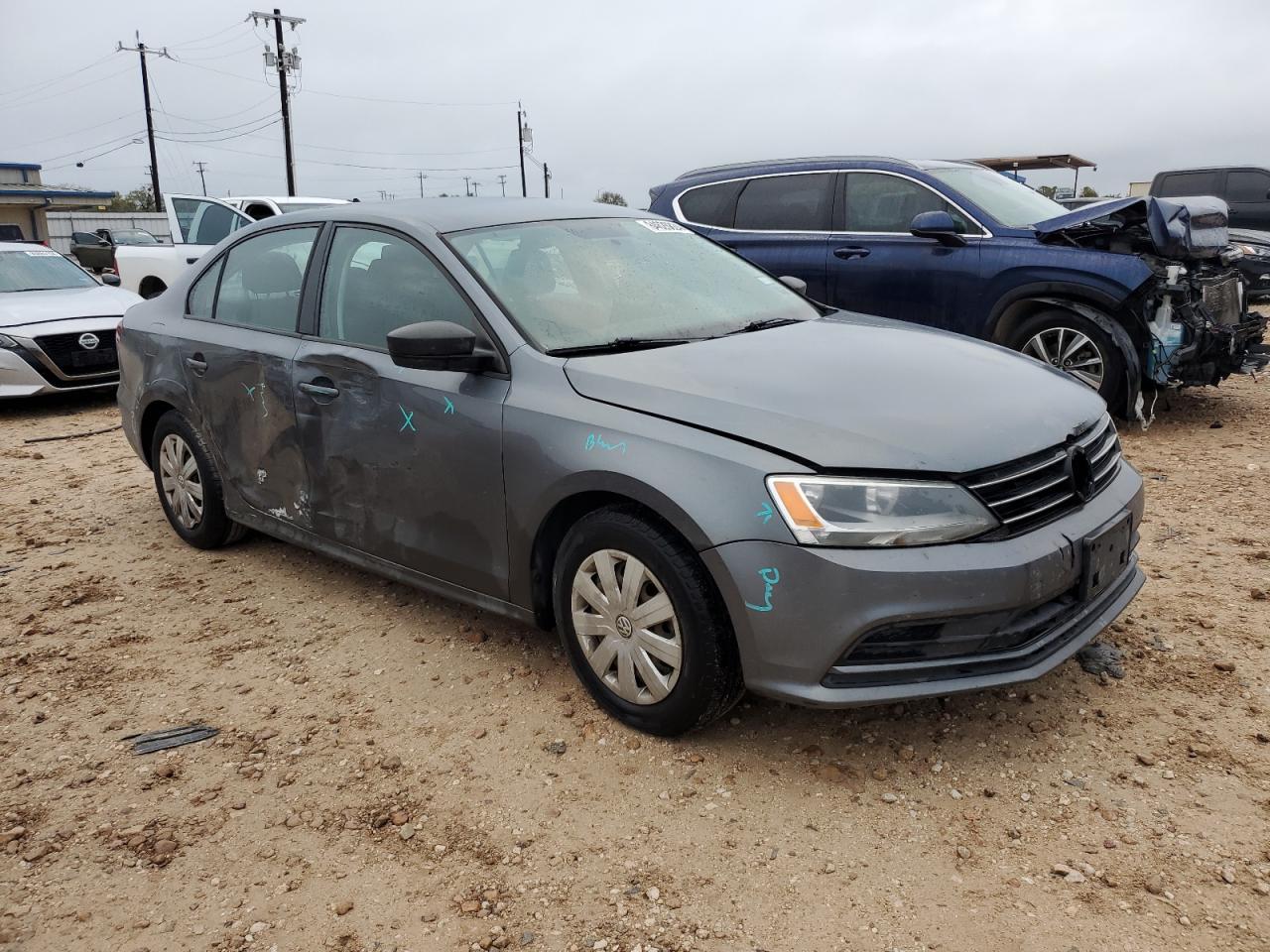 VIN 3VW267AJ9GM374442 2016 VOLKSWAGEN JETTA no.4