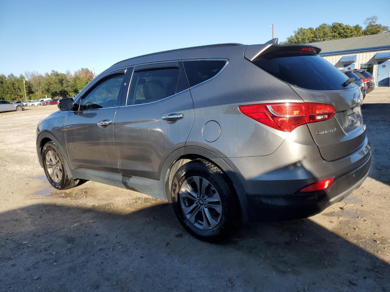 VIN 5XYZU3LB4FG254162 2015 HYUNDAI SANTA FE no.2