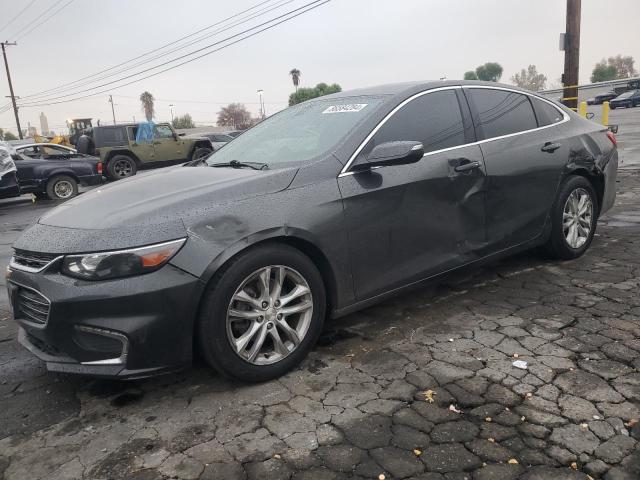  CHEVROLET MALIBU 2017 Угольный
