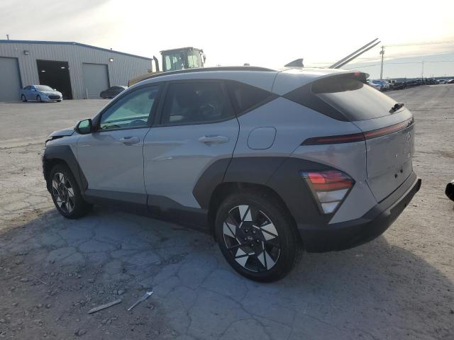  HYUNDAI KONA 2024 Серый