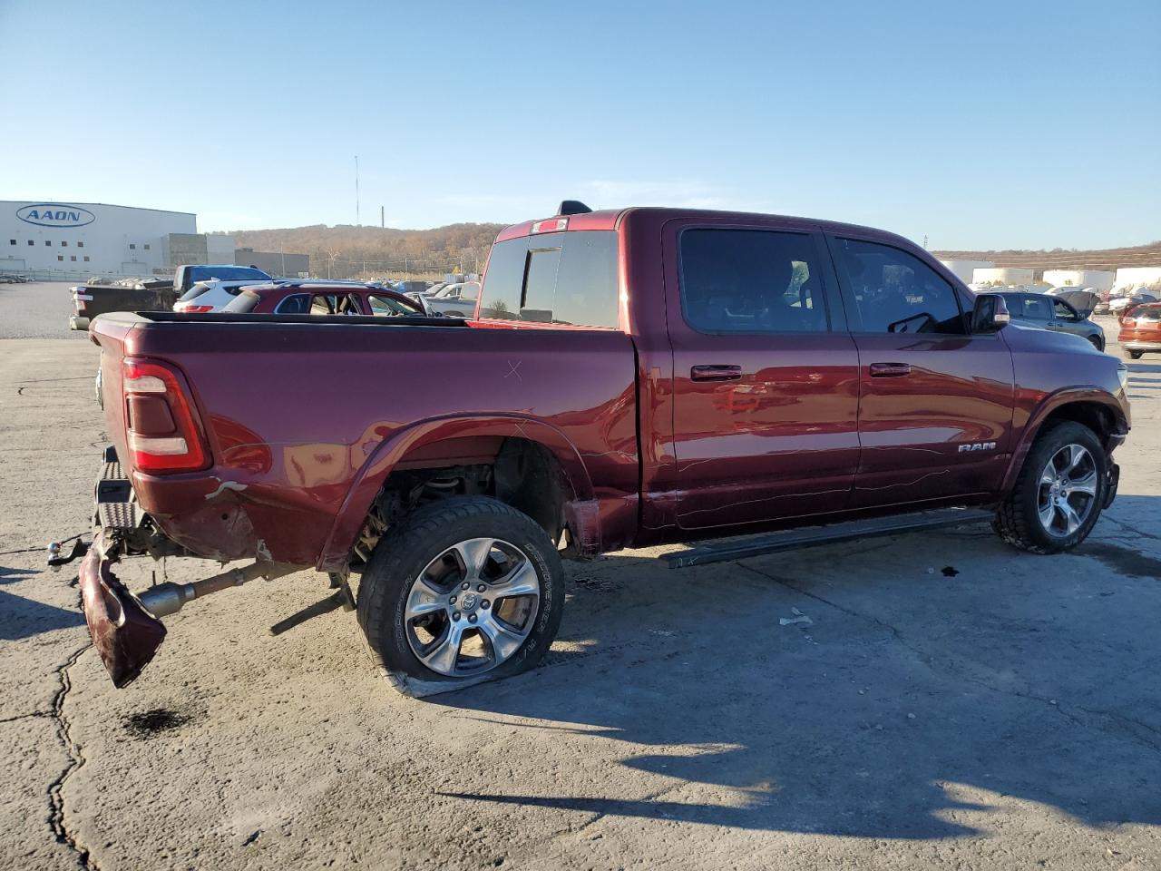 2019 RAM 1500 - Image 3