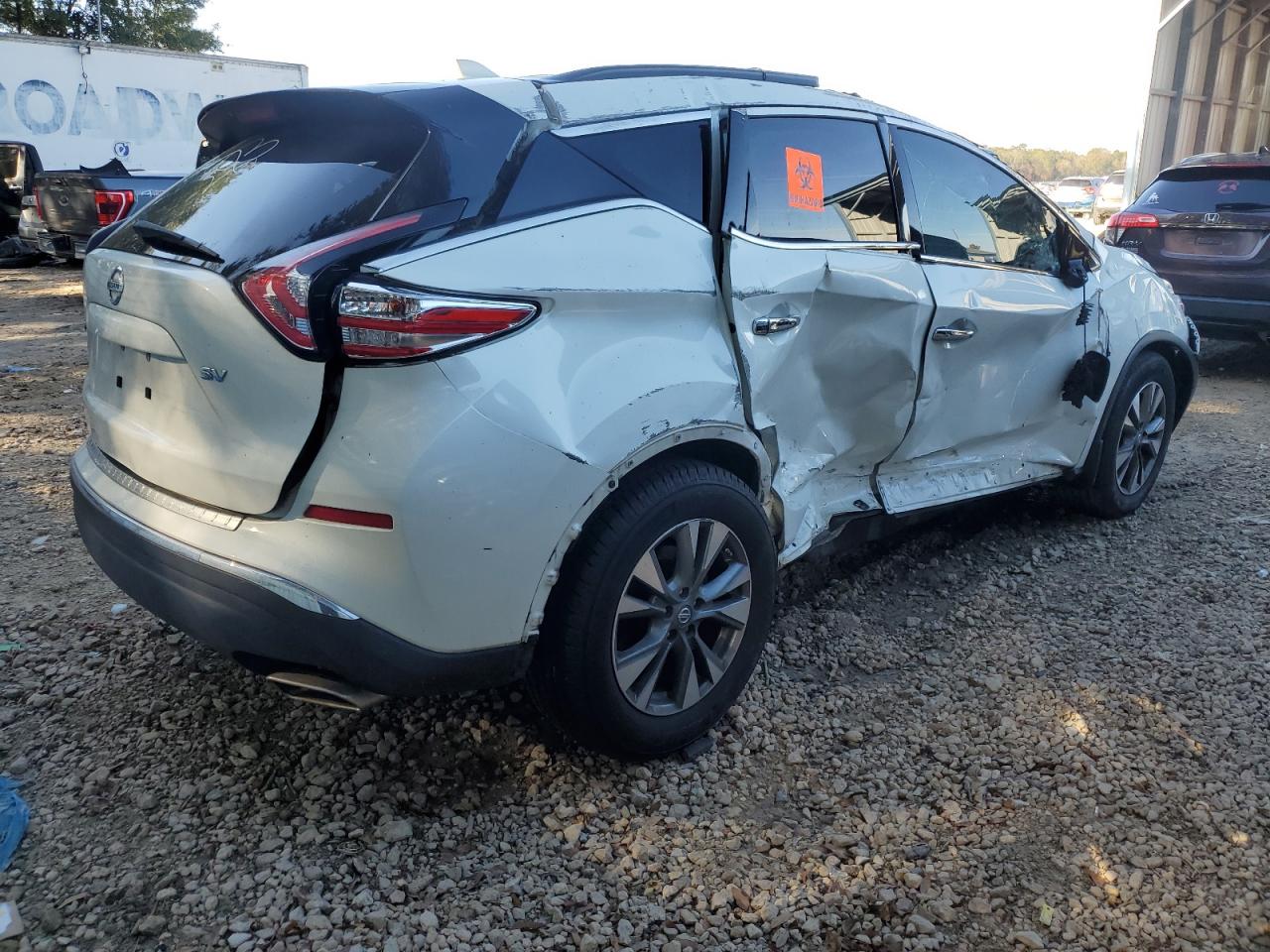 VIN 5N1AZ2MG1JN186466 2018 NISSAN MURANO no.4