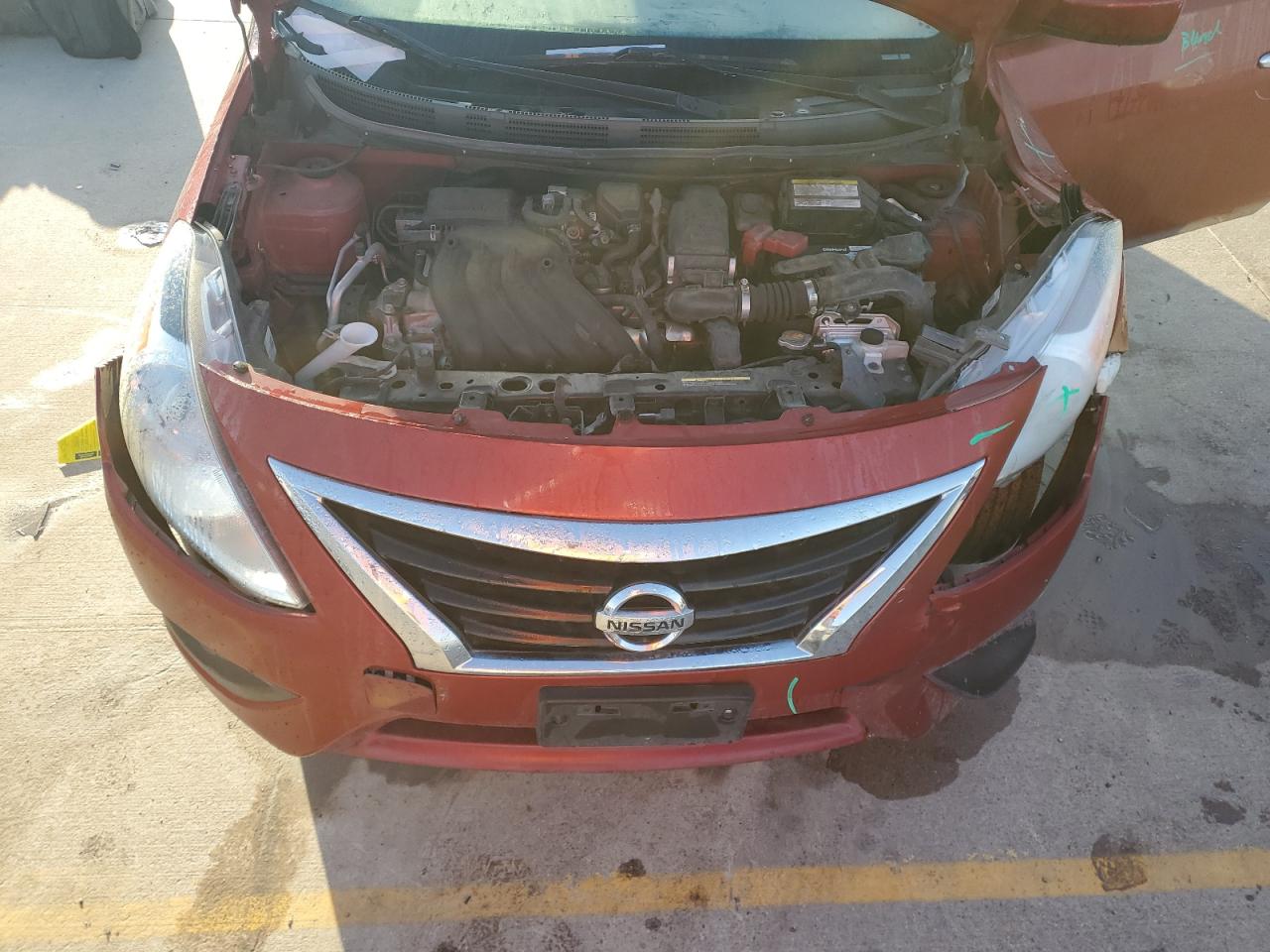 2019 Nissan Versa - Image 11