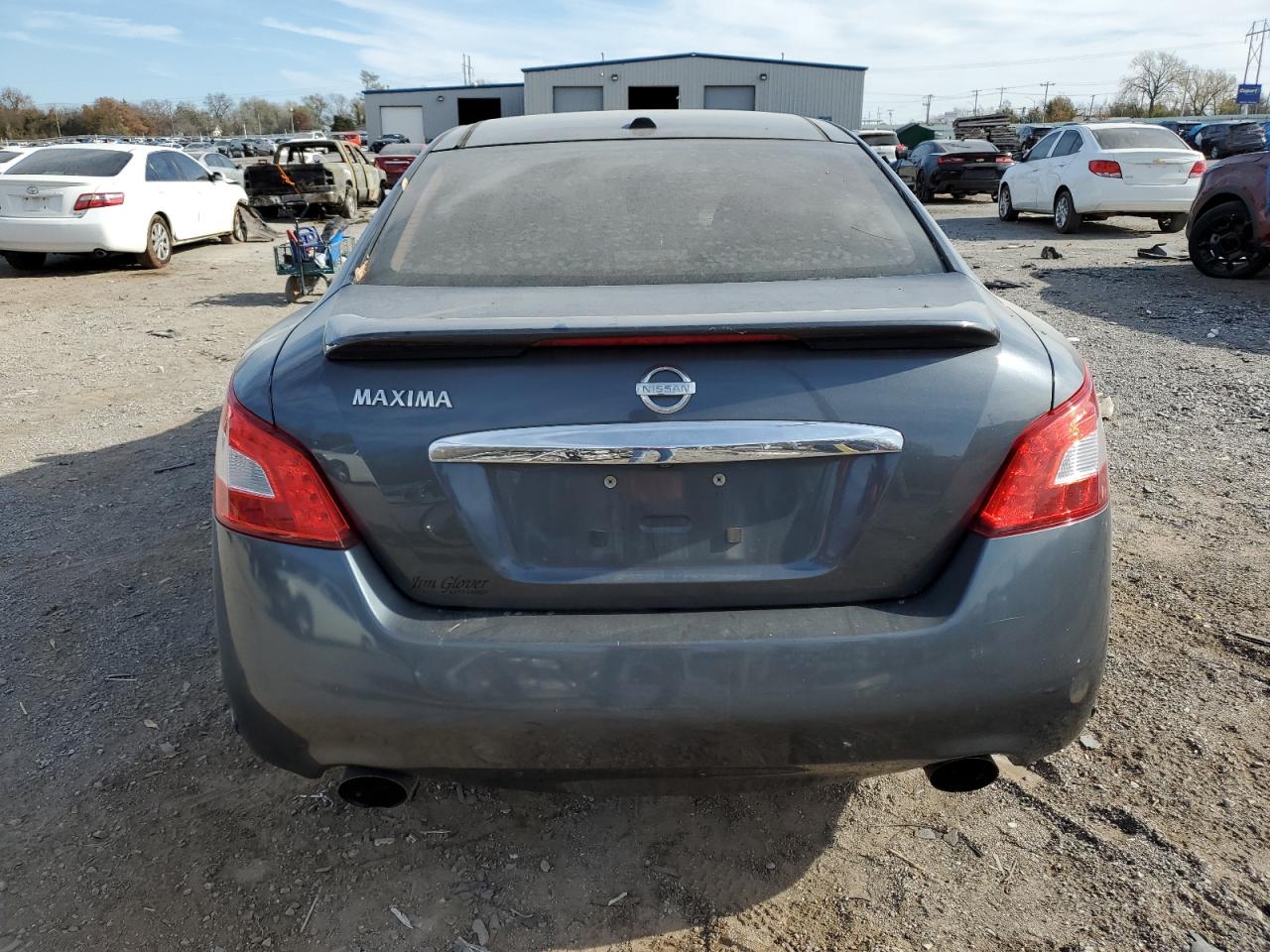 2010 Nissan Maxima - Image 6