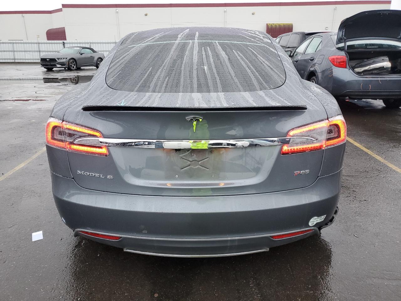 2013 Tesla Model S VIN: 5YJSA1DP8DFP08524 Lot: 83995754