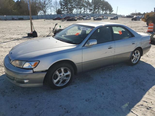 2001 Lexus Es 300