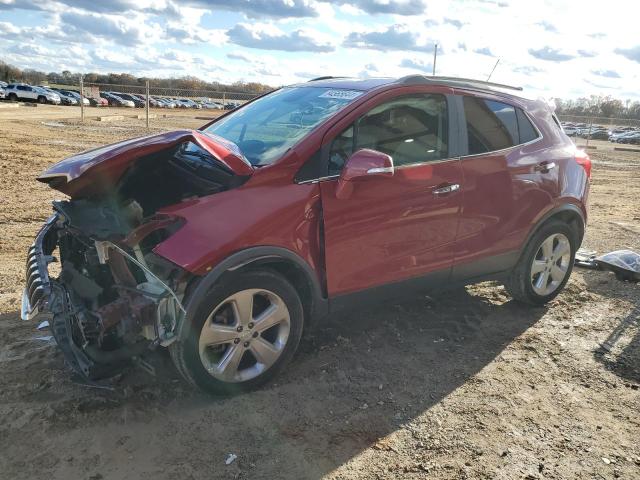  BUICK ENCORE 2016 Red