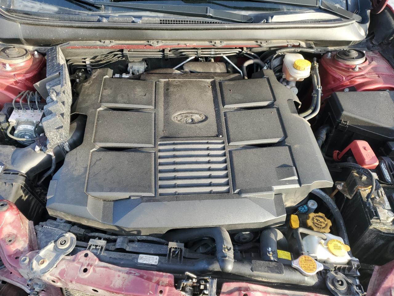 2015 Subaru Outback 3.6R Limited VIN: 4S4BSEJCXF3214375 Lot: 85084804