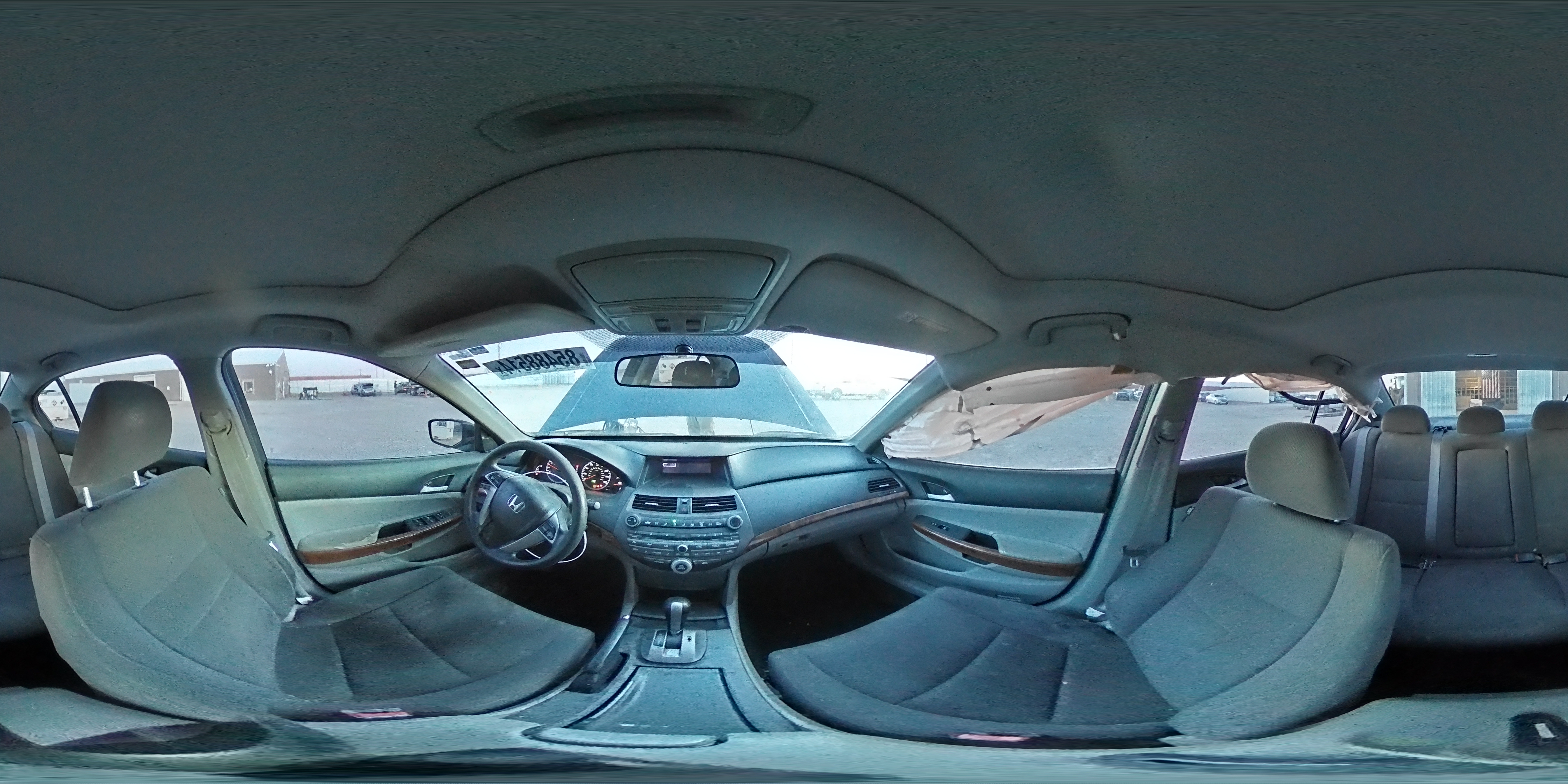 2011 Honda Accord Ex VIN: 1HGCP2F79BA118393 Lot: 85488514