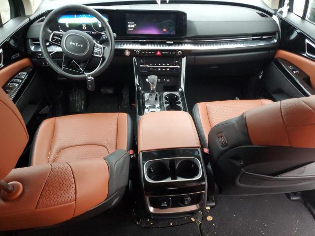  KIA CARNIVAL S 2024 Черный