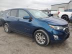 2020 Chevrolet Equinox Lt de vânzare în Leroy, NY - Rear End