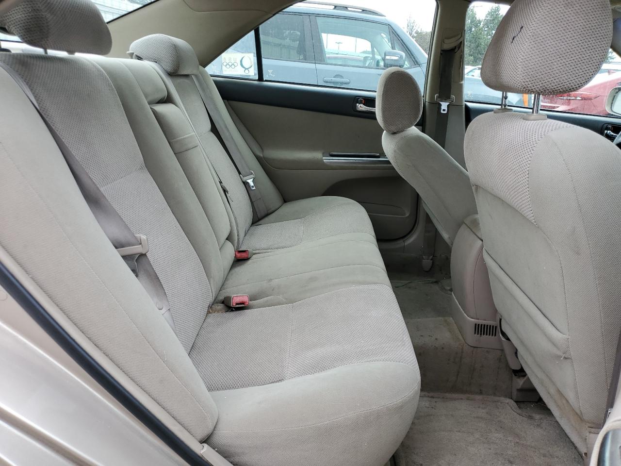 2003 Toyota Camry Le VIN: 4T1BE32K83U190293 Lot: 86427594