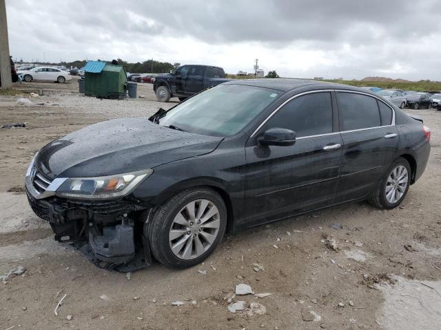  HONDA ACCORD 2014 Black